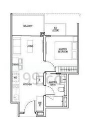The Tapestry (D18), Condominium #566562071